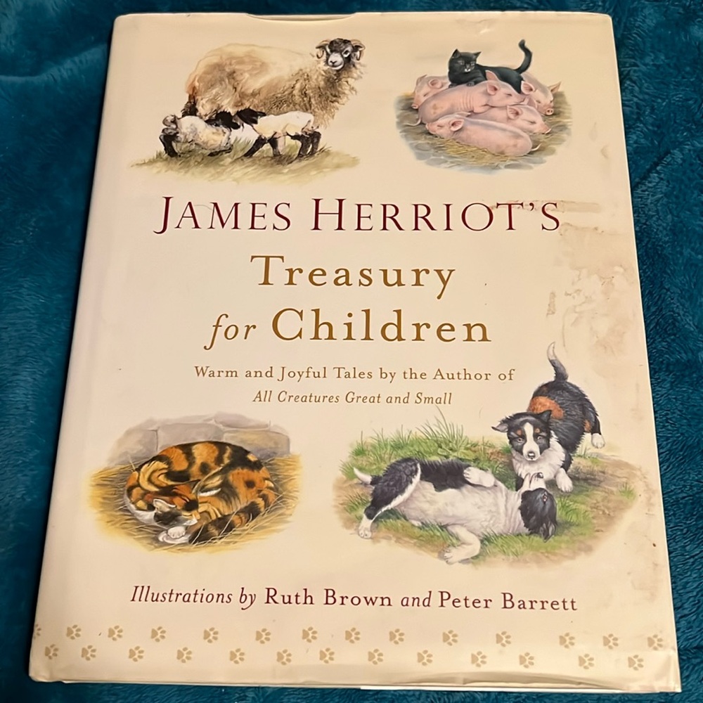 James Harriot